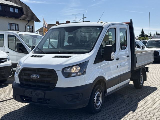 Gebraucht Ford Transit 131 PS (96 kW) 2022 Frostweiß Van