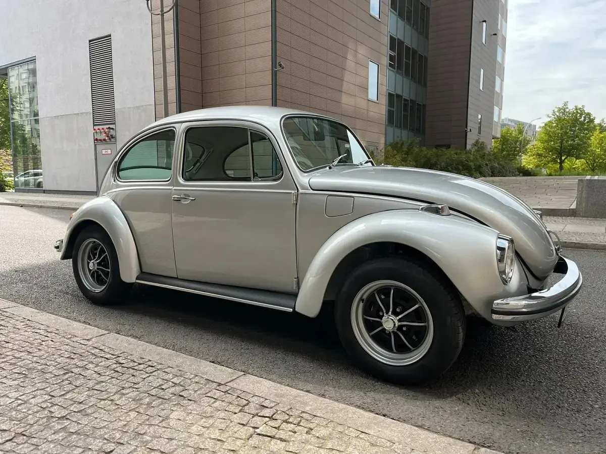 Gebraucht VW Käfer 50 PS (36 kW) 1971 Silber Limousine