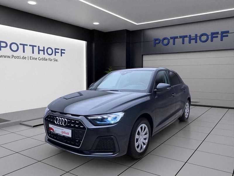 Gebraucht Audi A1 Sportback Advanced 95 PS (69 kW) 2025 Manhattangrau metallic Kleinwagen