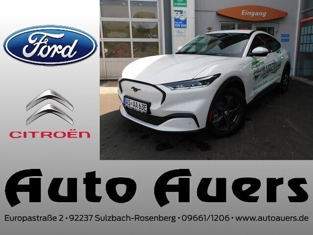 Othercolor Gebraucht 2022 Ford Mustang Mach-E Standard Range SUV | 39.960 € (Teuer) - Bild 1/4