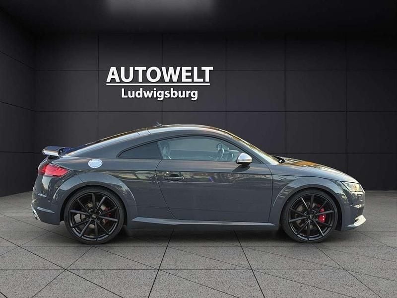 Gebraucht Audi TTS 310 PS (228 kW) 2017 Nanograu Coupé