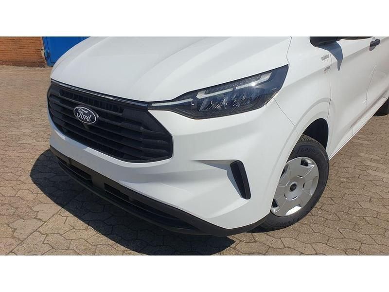 Gebraucht Ford Transit Custom Trend 150 PS (110 kW) 2024 Weiss Van