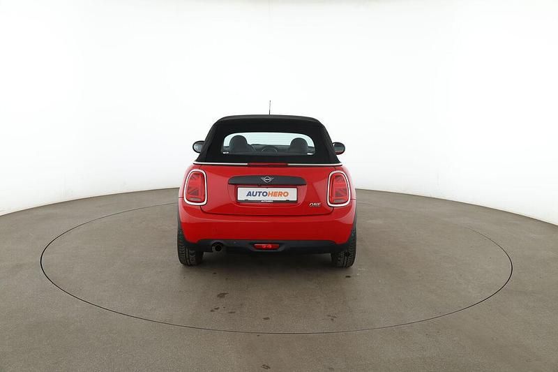Second-hand Mini ONE 102 CP (75 kW) 2020 Roșu Hatchback