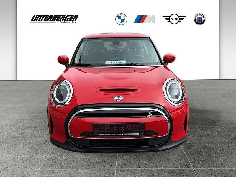 Gebraucht Mini Cooper SE 135 kW (184 PS) 2022 Rot Kleinwagen