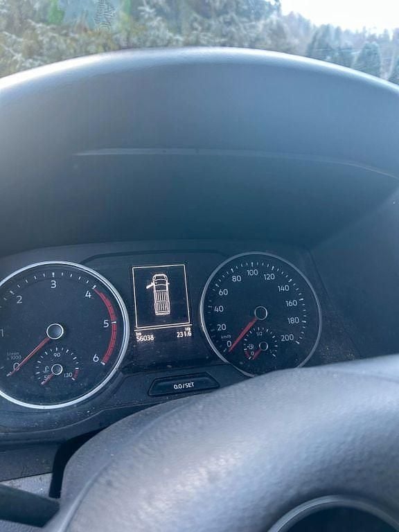 Gebraucht VW Crafter 140 PS (102 kW) 2020 Weiß Van