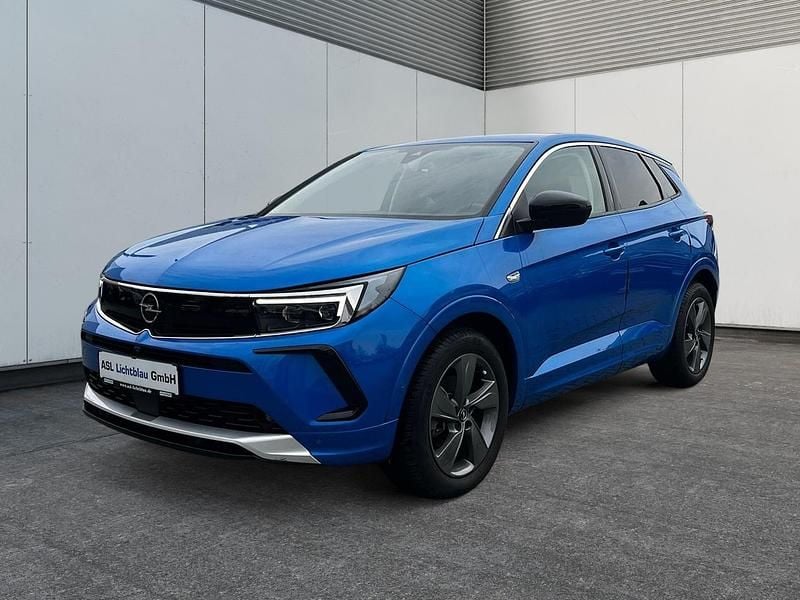 Używany Opel Grandland X Elegance 131 KM (96 kW) 2024 SUV