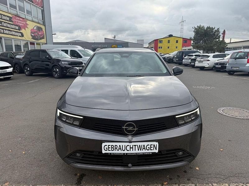 Używany Opel Astra Elegance 131 KM (96 kW) 2024 Szary Kombi