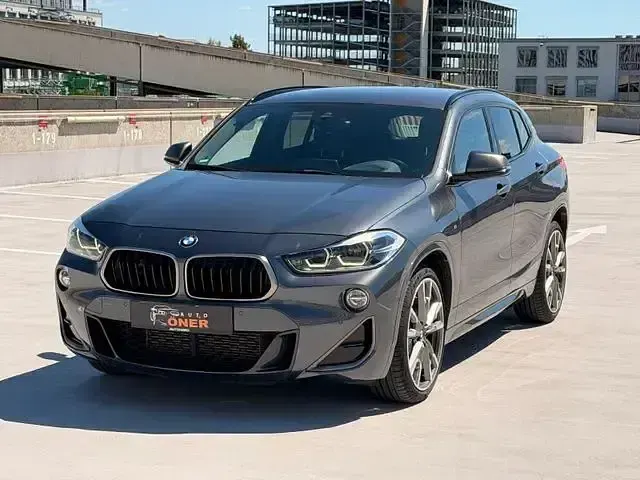 Gebraucht BMW X2 M Sport 306 PS (225 kW) 2019 Grau SUV