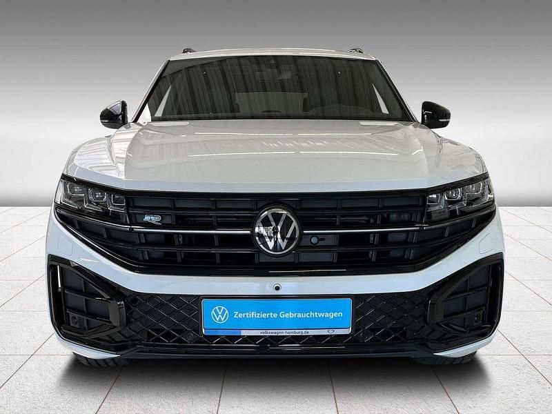 Gebraucht VW Touareg R-line 286 PS (210 kW) 2023 0q pure white SUV