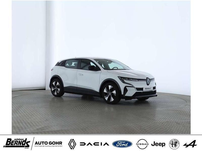 Gebraucht Renault Megane E-Tech Equilibre 96 kW (131 PS) 2022 Arktisweiß (369) Limousine