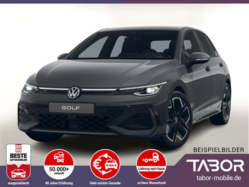 Andere farbe Gebraucht 2022 VW Golf VIII R-line Kleinwagen | 31.488 € (Fairer Preis) - Bild 1/4