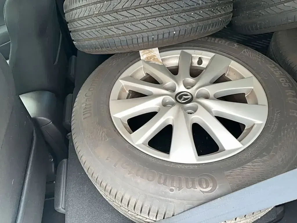 Gebraucht Mazda CX-5 Center-Line 165 PS (121 kW) 2012 Weiß SUV