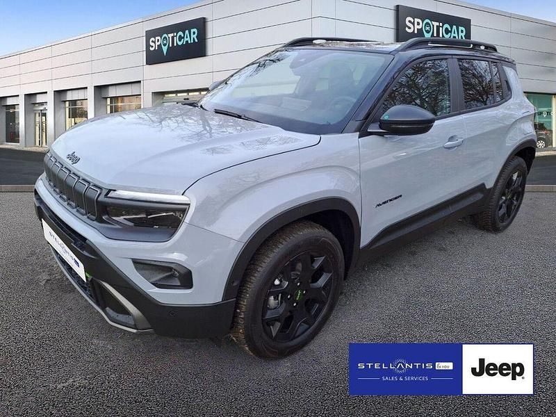 Schwarz Gebraucht 2025 Jeep Avenger SUV | 33.980 € - Bild 1/4