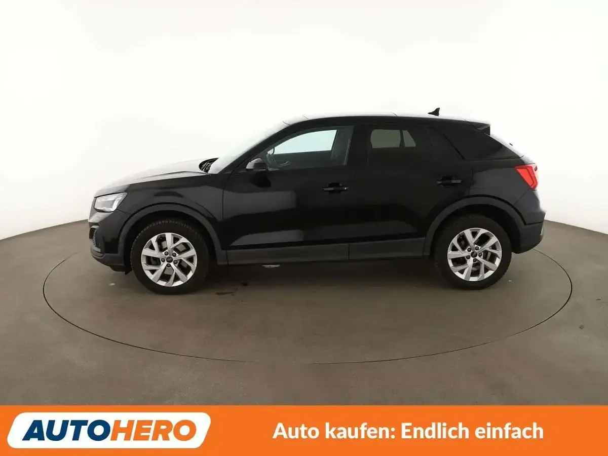 Gebraucht Audi Q2 190 PS (139 kW) 2024 Schwarz SUV