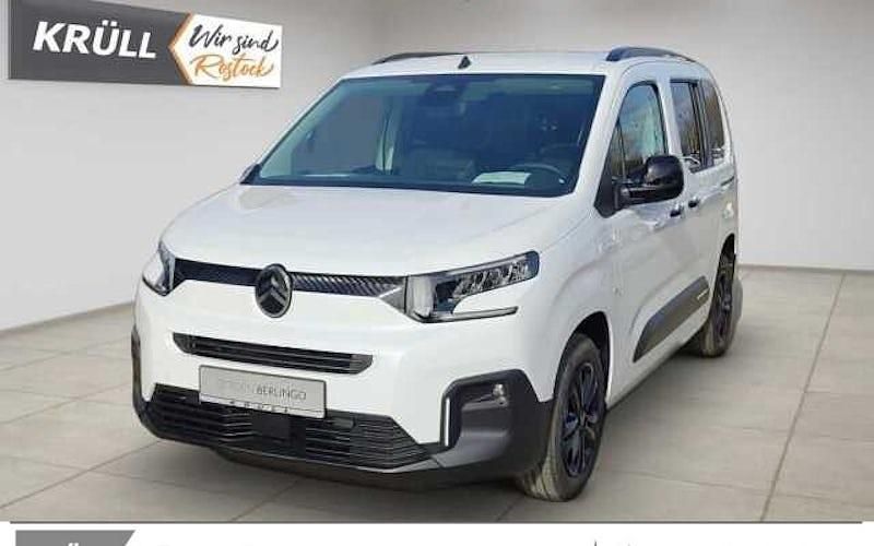 Neu Citroën Berlingo 102 PS (75 kW) 2026 Weiß Van / Kleinbus