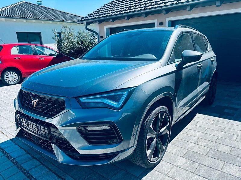 Gebraucht Cupra Ateca VZ 300 PS (220 kW) 2023 Grau SUV