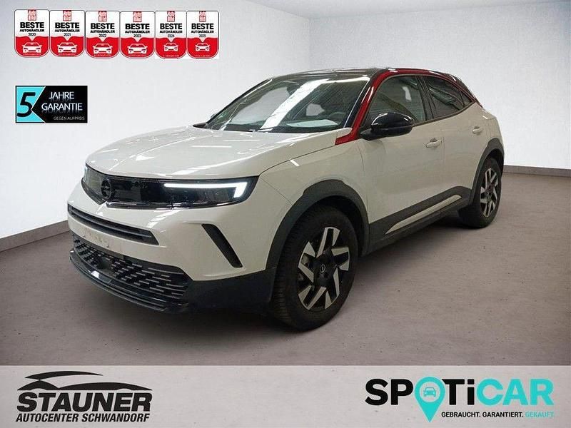 Weiß Gebraucht 2023 Opel Mokka-e SUV | 17.280 € (Superpreis) - Bild 1/4