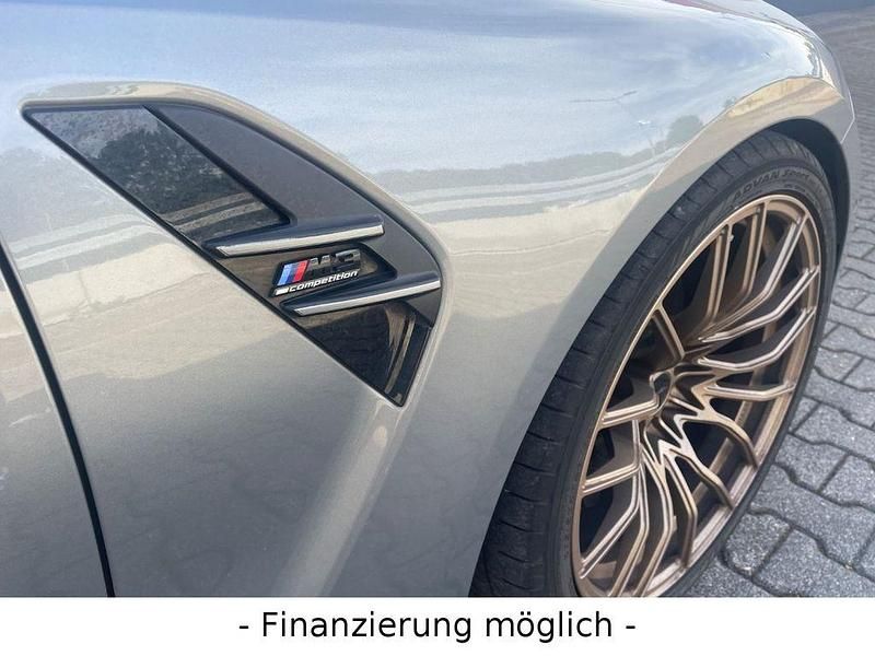 Gebraucht BMW M3 Competition Edition 510 PS (375 kW) 2023 Grau Kombi