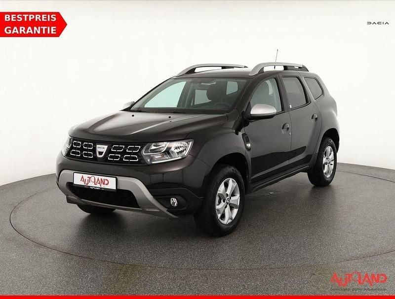 Schwarz Gebraucht 2020 Dacia Duster Comfort SUV | 14.990 € (Fairer Preis) - Bild 1/4