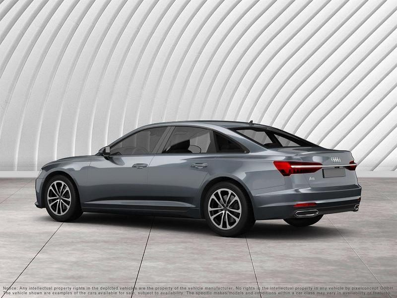 Gebraucht Audi A6 Sport 286 PS (210 kW) 2022 Daytonagrau perleffekt Limousine