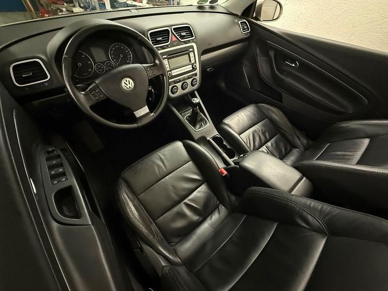 Gebraucht VW Eos 140 PS (102 kW) 2007 Beige Cabrio