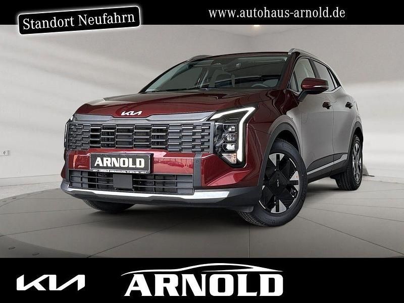 Magmarot Neu 2025 Kia Sportage Vision SUV | 30.660 € (Superpreis) - Bild 1/4