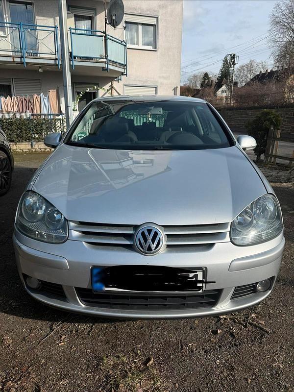 Gebraucht VW Golf V 150 PS (110 kW) 2004 Silber Kleinwagen