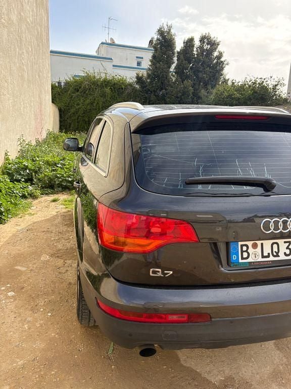 Gebraucht Audi Q7 Ambiente 239 PS (175 kW) 2008 Schwarz SUV