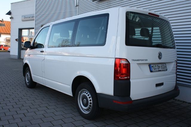 Gebraucht VW T6 102 PS (75 kW) 2015 Weiß Van