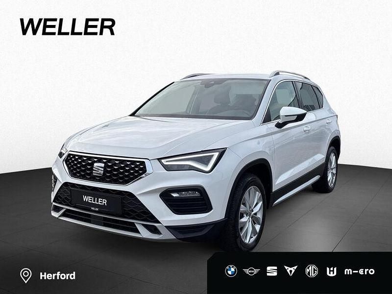 Weiß Gebraucht 2024 Seat Ateca Beats SUV | 22.990 € (Superpreis) - Bild 1/4