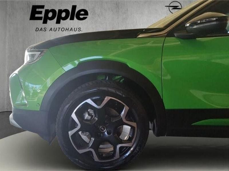 Gebraucht Opel Mokka-e Ultimate 100 kW (136 PS) 2021 Grün SUV