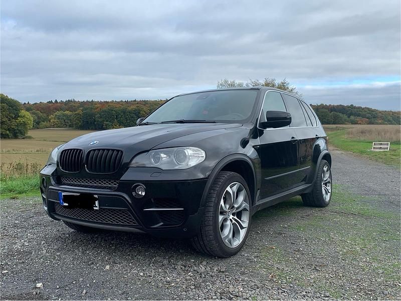 Gebraucht BMW X5 306 PS (225 kW) 2011 Schwarz SUV