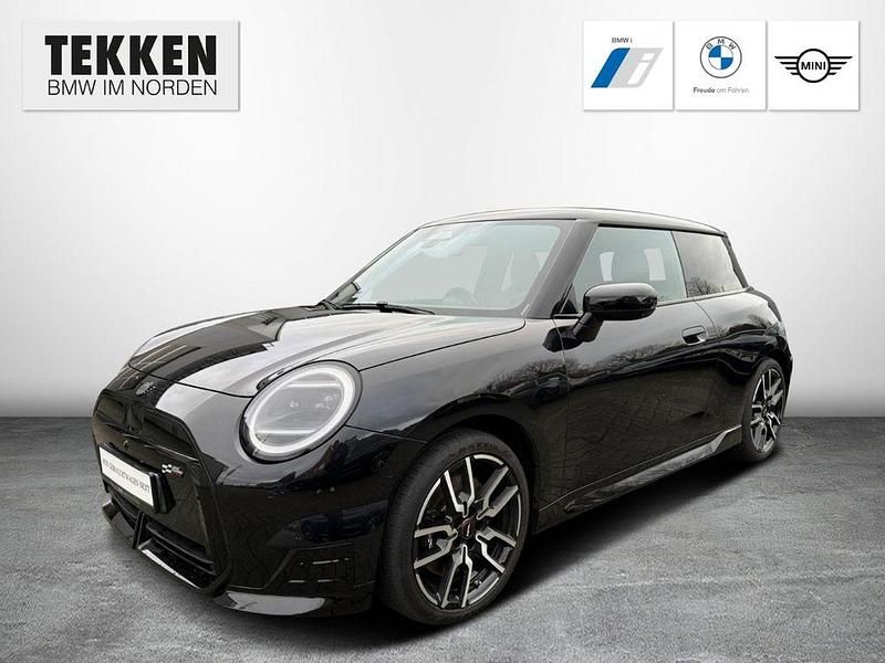Gebraucht Mini John Cooper Works 218 PS (160 kW) 2024 Schwarz Kleinwagen