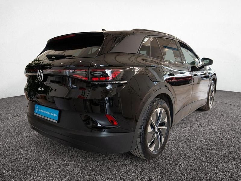 Gebraucht VW ID.4 Pro 210 kW (286 PS) 2025 Grenadillschwarz metallic SUV
