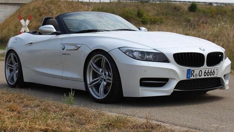 Gebraucht BMW Z4 340 PS (250 kW) 2012 Cabrio