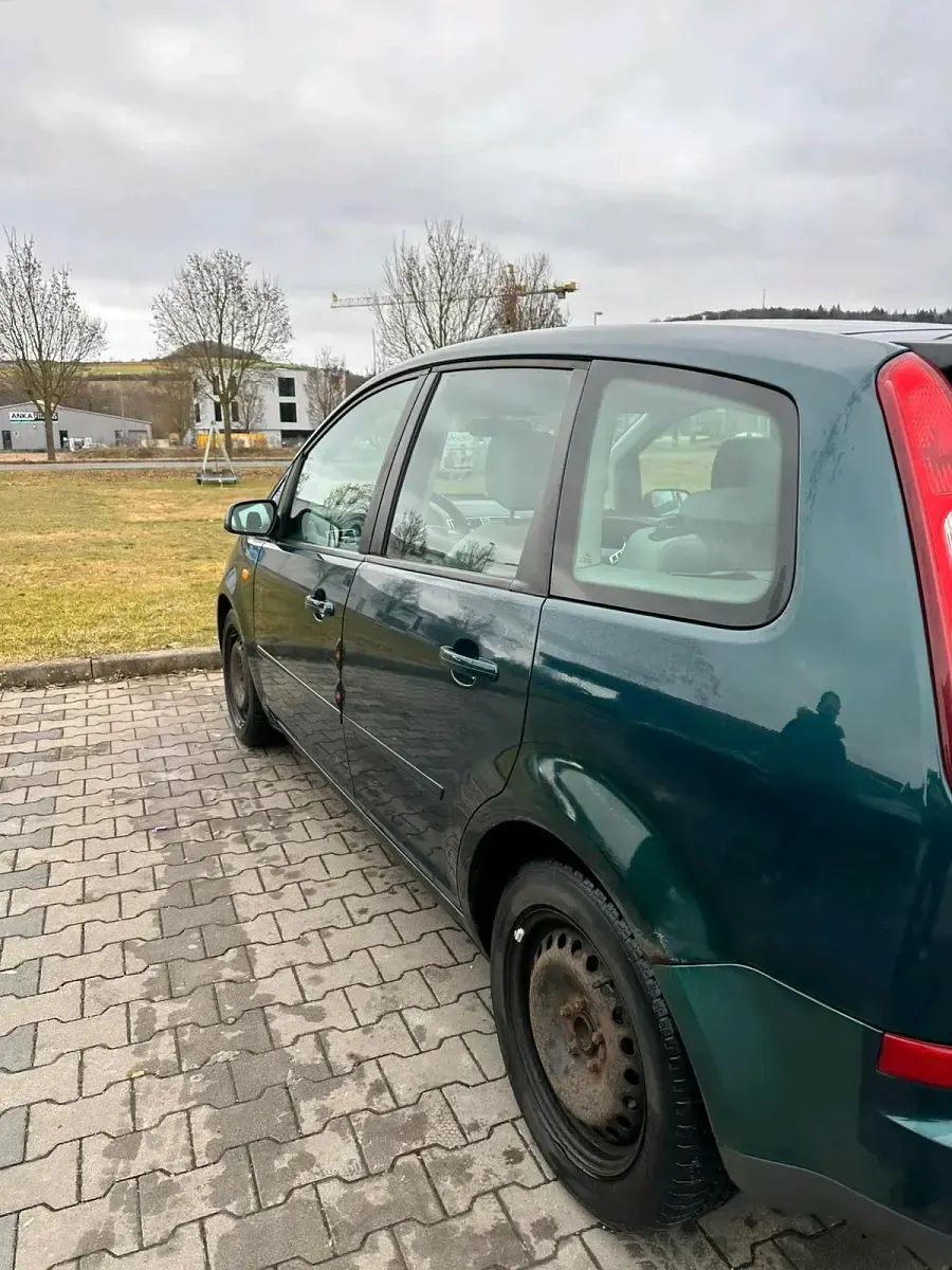 Gebraucht Ford Focus 150 PS (110 kW) 2006 Grün Limousine