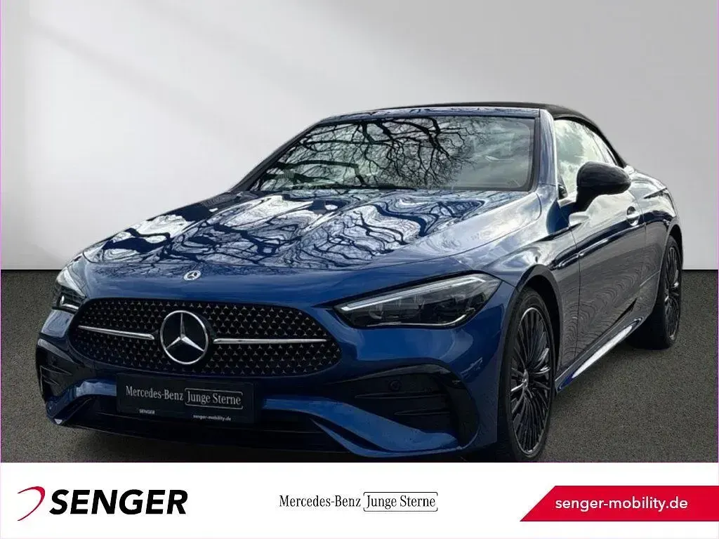 Gebraucht Mercedes CLE200 AMG 204 PS (150 kW) 2024 Cabrio