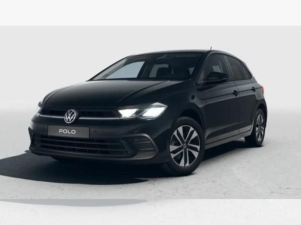 Schwarz (deep black perleffekt) Neu 2025 VW Polo Goal Limousine | 26.294 € (Guter Preis) - Bild 1/4