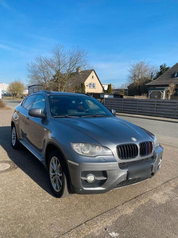 Grau Gebraucht 2008 BMW X6 SUV | 9.700 € (Fairer Preis) - Bild 1/4