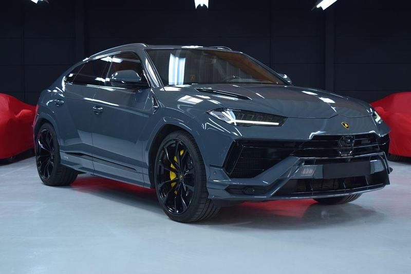 Gebraucht Lamborghini Urus 666 PS (489 kW) 2023 Grau SUV