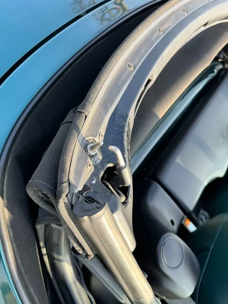Gebraucht BMW Z3 118 PS (86 kW) 1999 Grün Cabrio