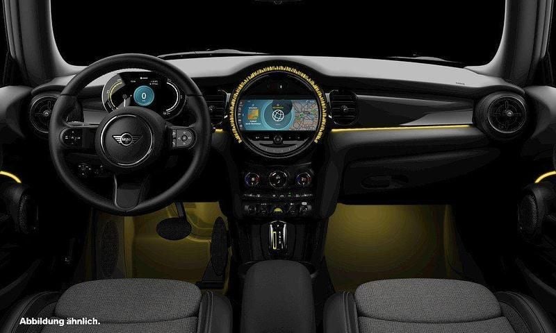 Gebraucht Mini Cooper SE 135 kW (184 PS) 2023 Grün Kleinwagen