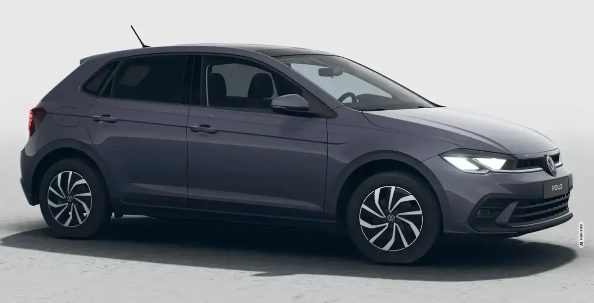 Neu VW Polo R 116 PS (85 kW) 2026 Grau metallic Kleinwagen
