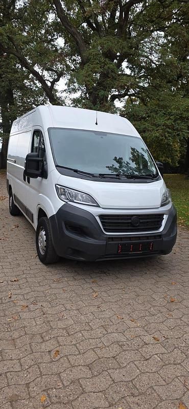 Weiß Gebraucht 2014 Citroën Jumper Van / Kleinbus | 10.200 € (Superpreis) - Bild 1/4