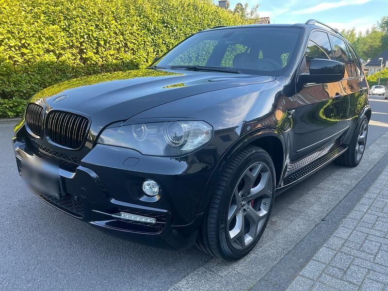 Schwarz Gebraucht 2009 BMW X5 SUV | 13.000 € - Bild 1/4