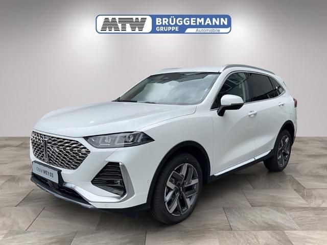Weiss Neu 2026 Wey 03 Lux SUV | 45.980 € (Fairer Preis) - Bild 1/4
