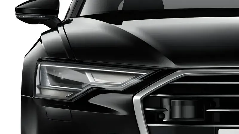 Gebraucht Audi A6 163 PS (119 kW) 2021 Schwarz Kombi