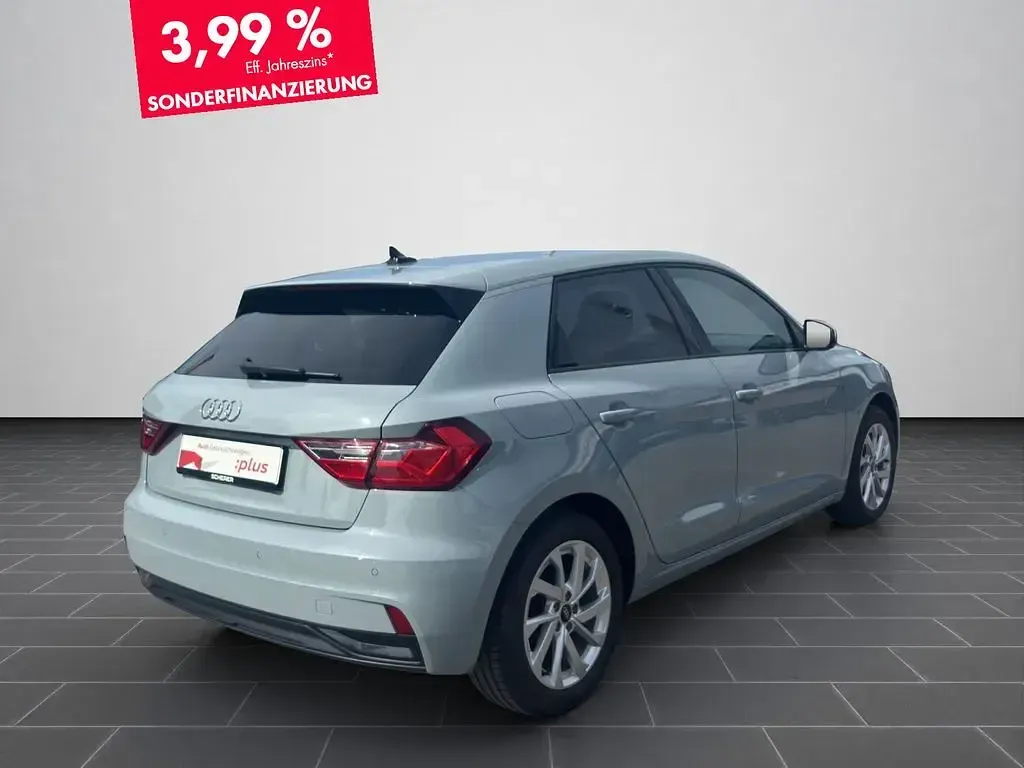 Gebraucht Audi A1 Sportback Advanced Plus 95 PS (69 kW) 2025 Pfeilgrau perleffekt Kleinwagen