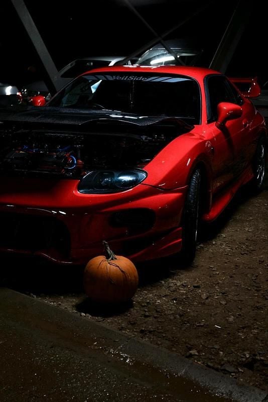 Gebraucht Mitsubishi FTO 180 PS (132 kW) 1998 Rot Coupé