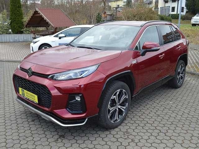 Gebraucht Suzuki Across 185 PS (136 kW) 2024 Rot SUV